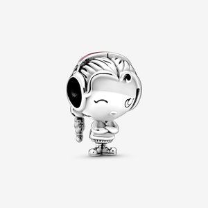 💉Pandora Girl Teenager Charm